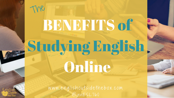 Learn English Online with English Outside the Box
