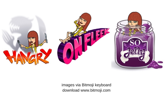 learn popular english slang online, free english lesson with bitmojis for idioms and expressions