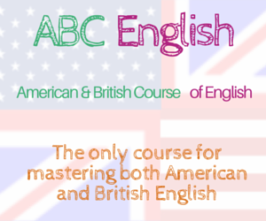 ABC English E-mail Course