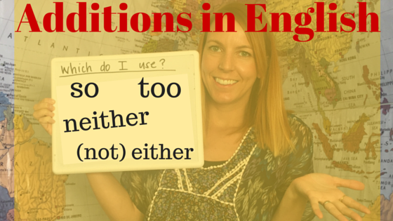 learn english grammar online so too either neither