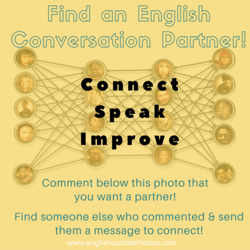 find-an-english-conversation-partner