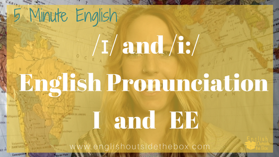 English Pronunciation Tips: 3 Difficult Words & How to Pronounce Them -  English Outside The Box