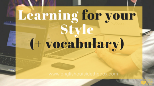 learning-for-your-style-vocabulary