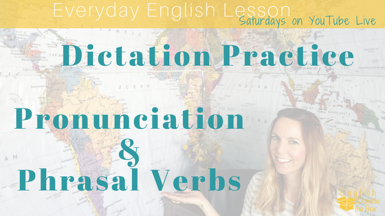 learn phrasal verbs